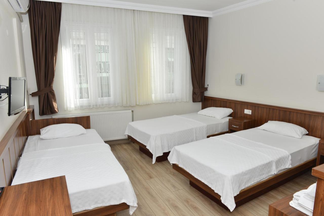 Bilgic Hotel Kirklareli ภายนอก รูปภาพ