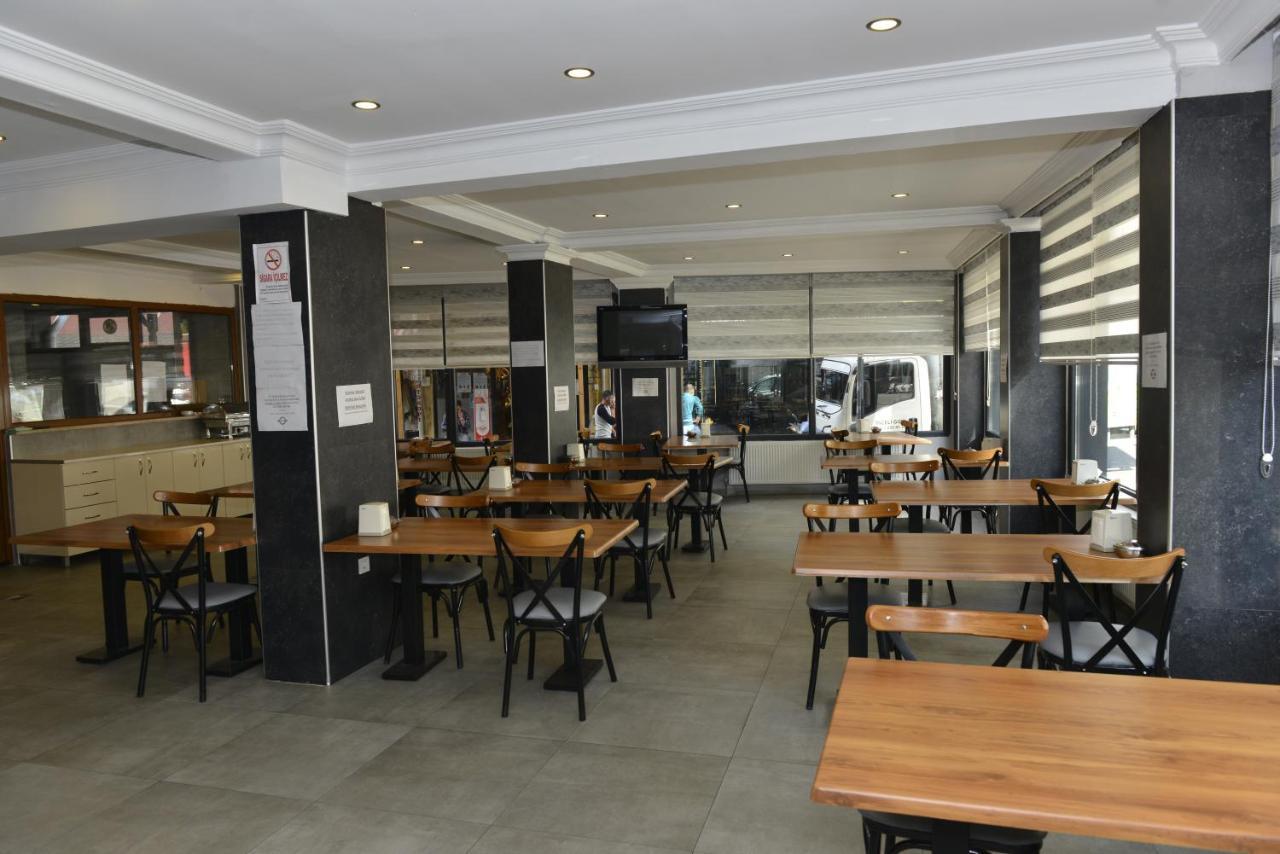 Bilgic Hotel Kirklareli ภายนอก รูปภาพ