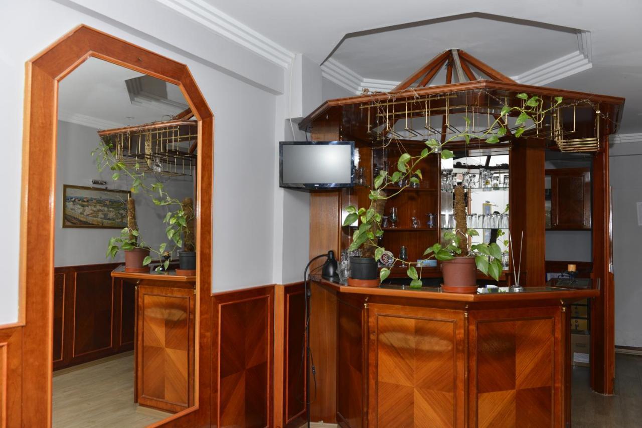 Bilgic Hotel Kirklareli ภายนอก รูปภาพ